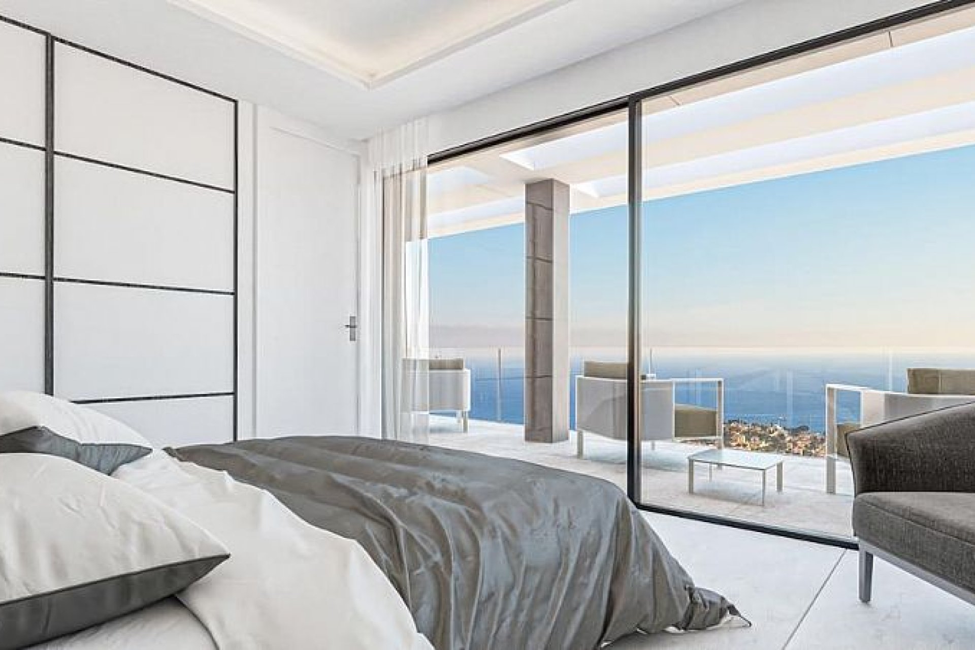 Nybyggeri - Villa -
Calpe
