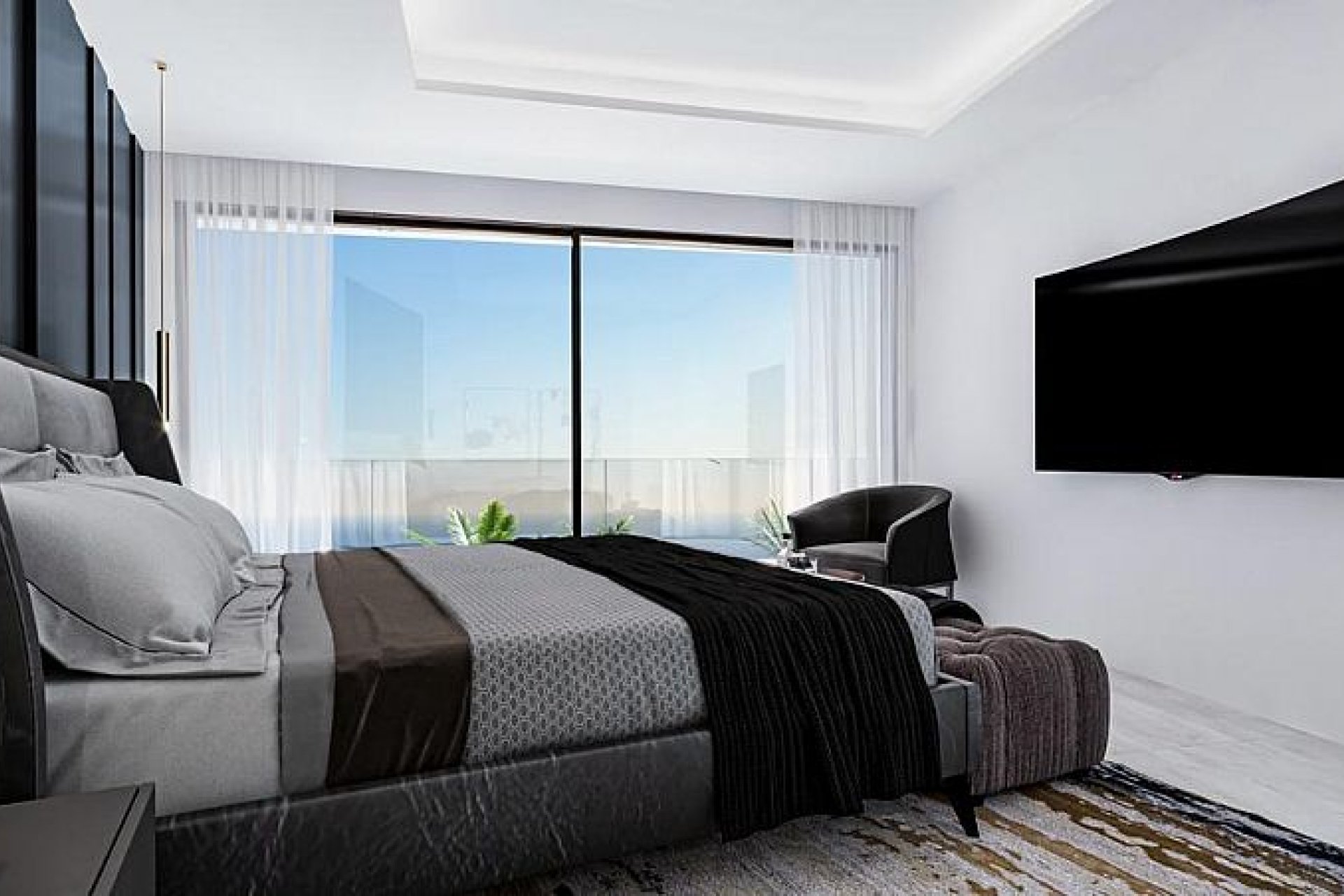 Nybyggeri - Villa -
Calpe