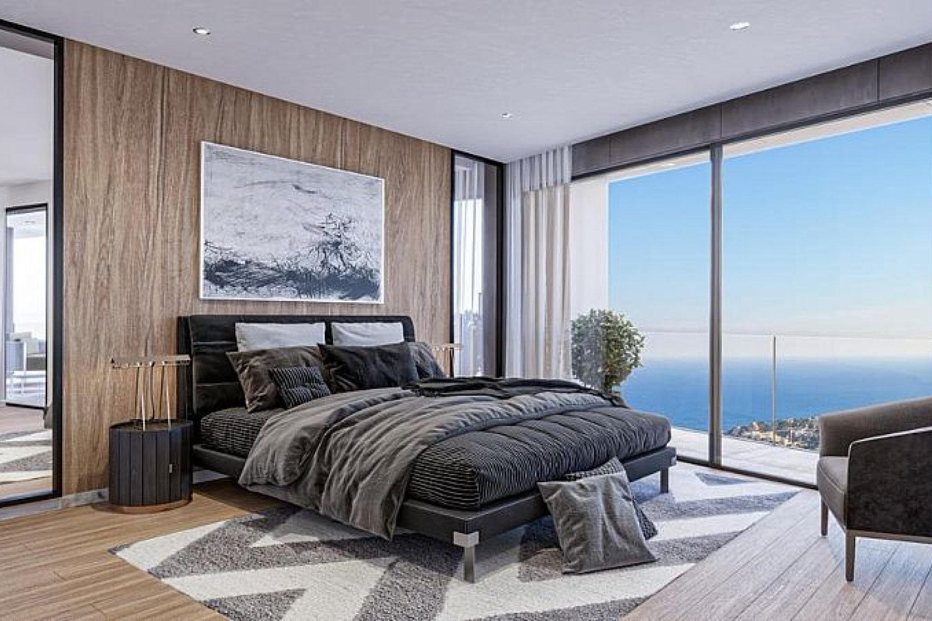 Nybyggeri - Villa -
Calpe