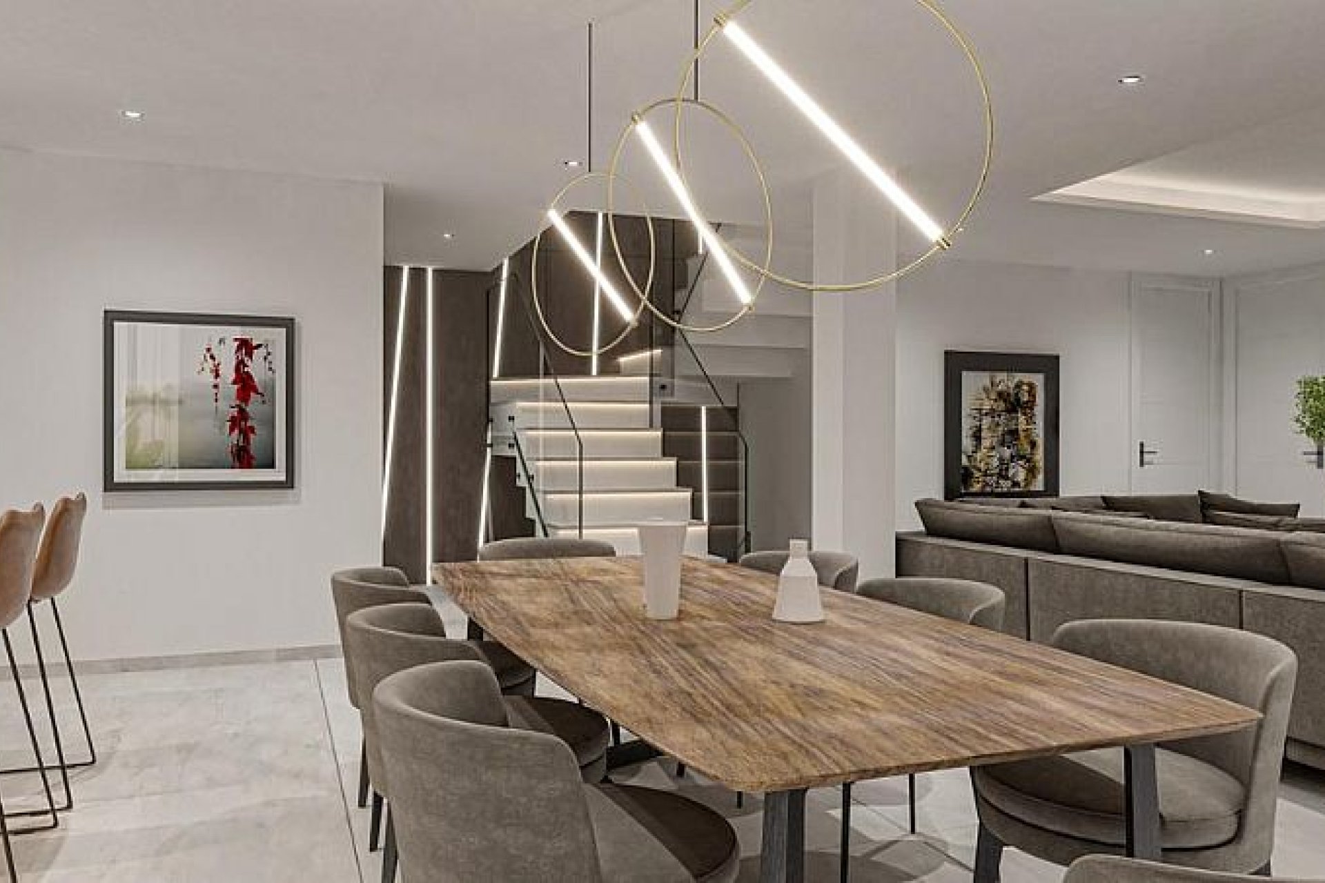 Nybyggeri - Villa -
Calpe