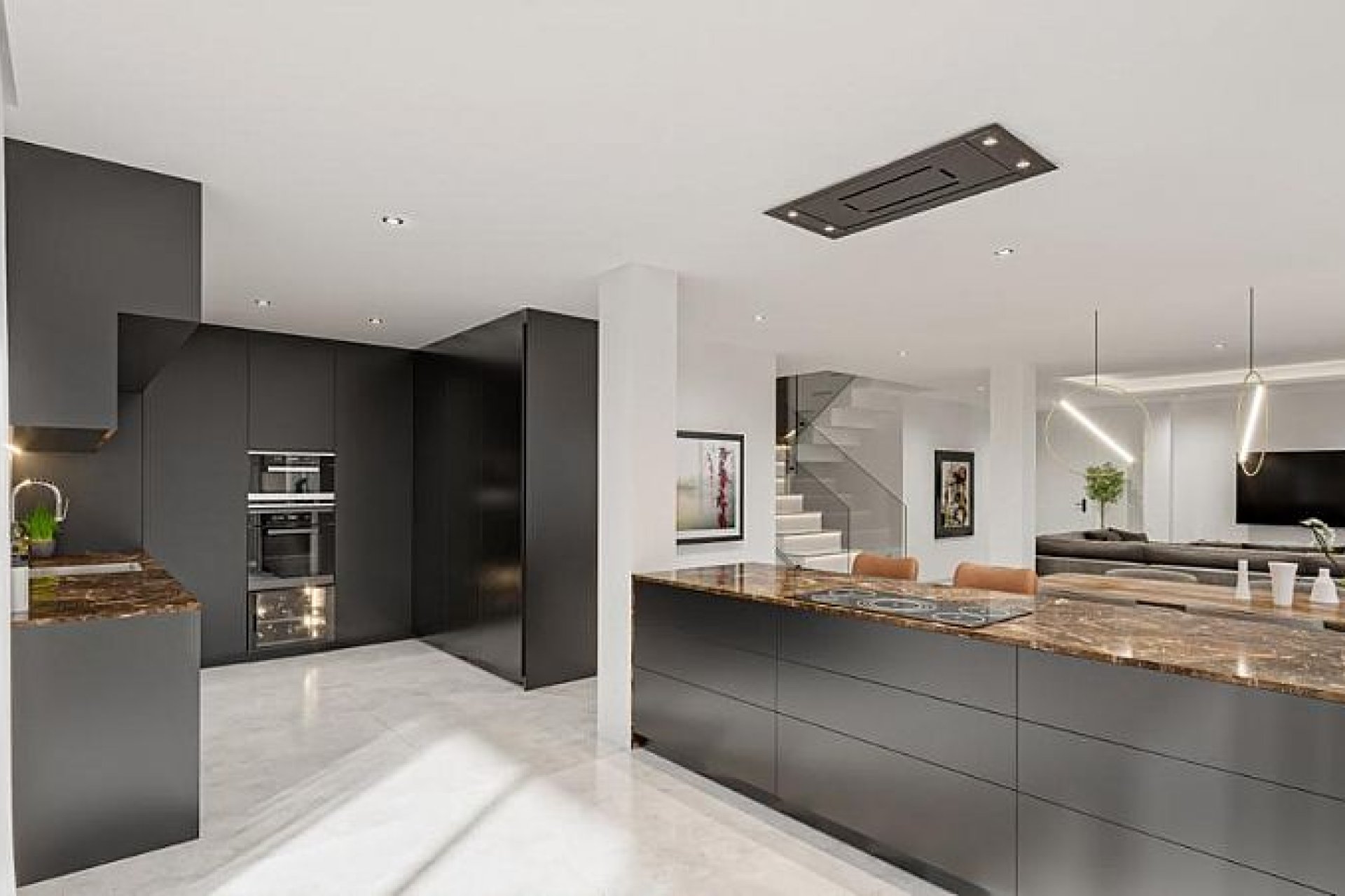 Nybyggeri - Villa -
Calpe