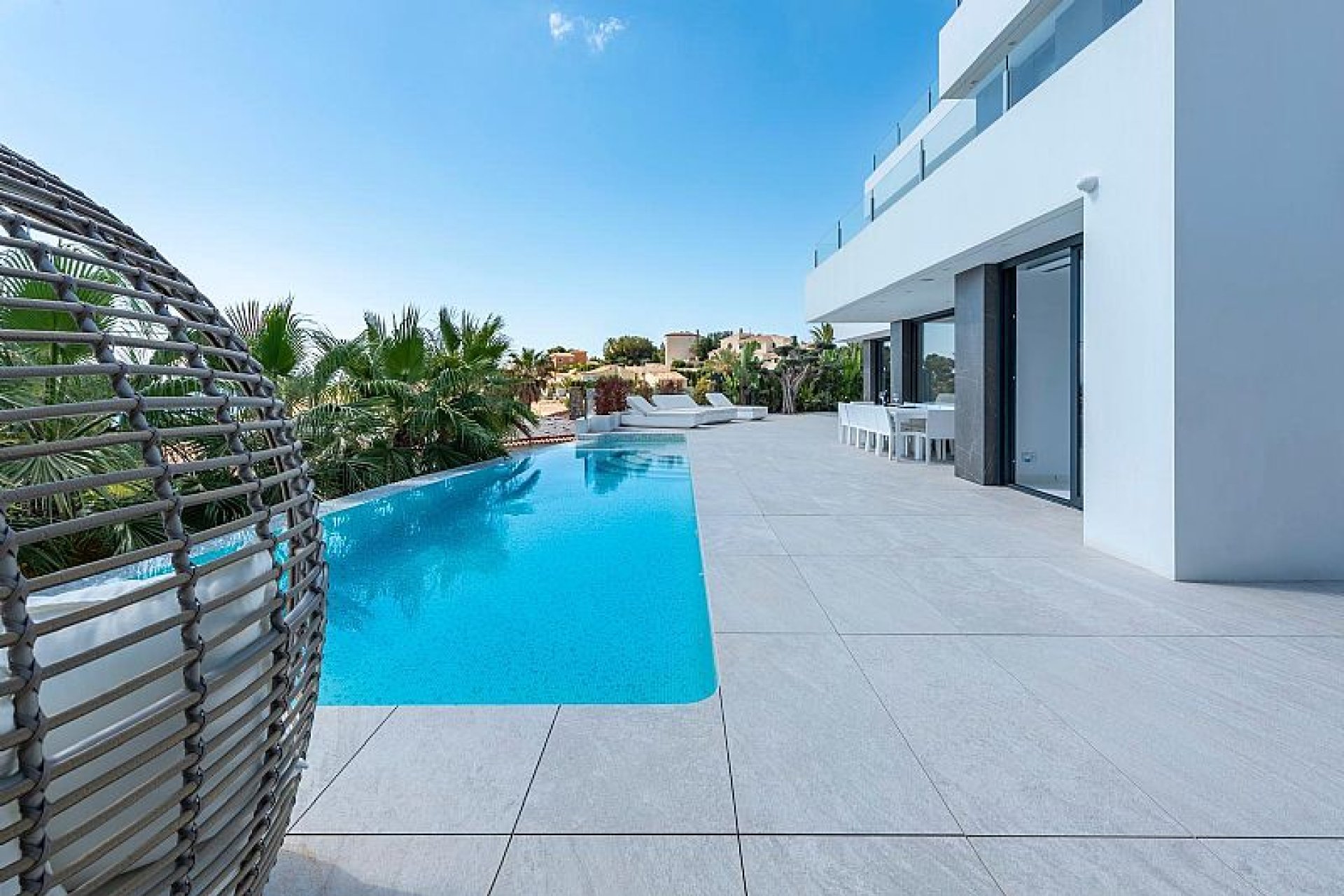 Nybyggeri - Villa -
Calpe