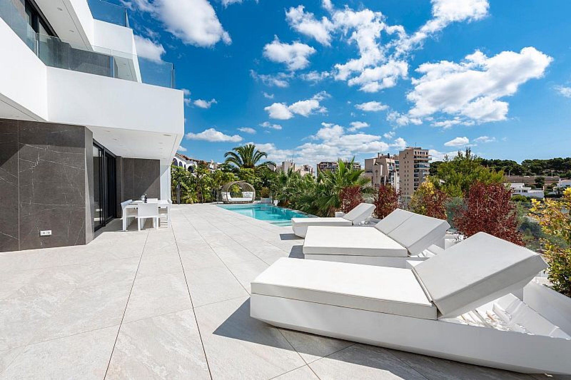 Nybyggeri - Villa -
Calpe