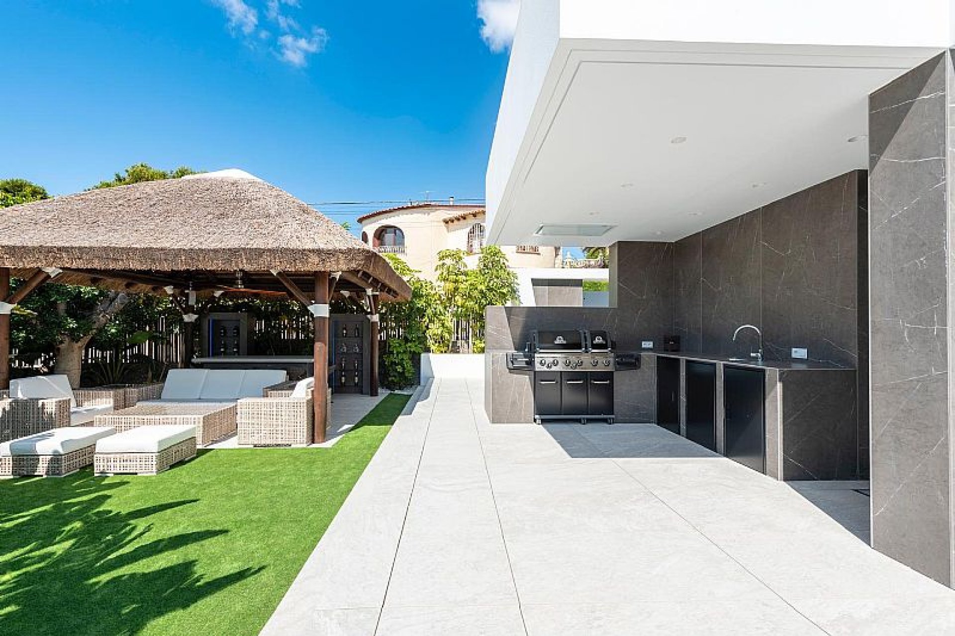 Nybyggeri - Villa -
Calpe