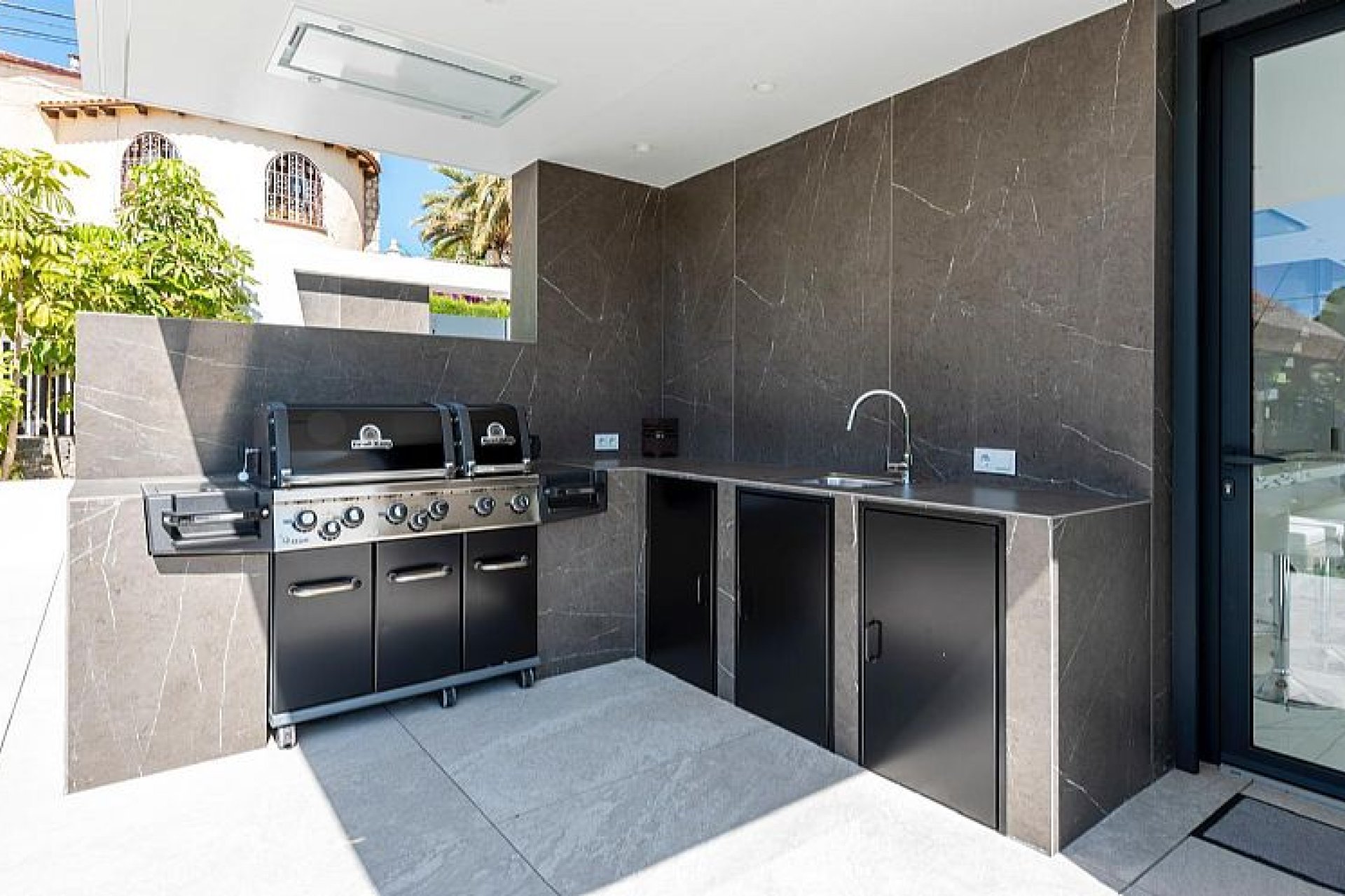 Nybyggeri - Villa -
Calpe
