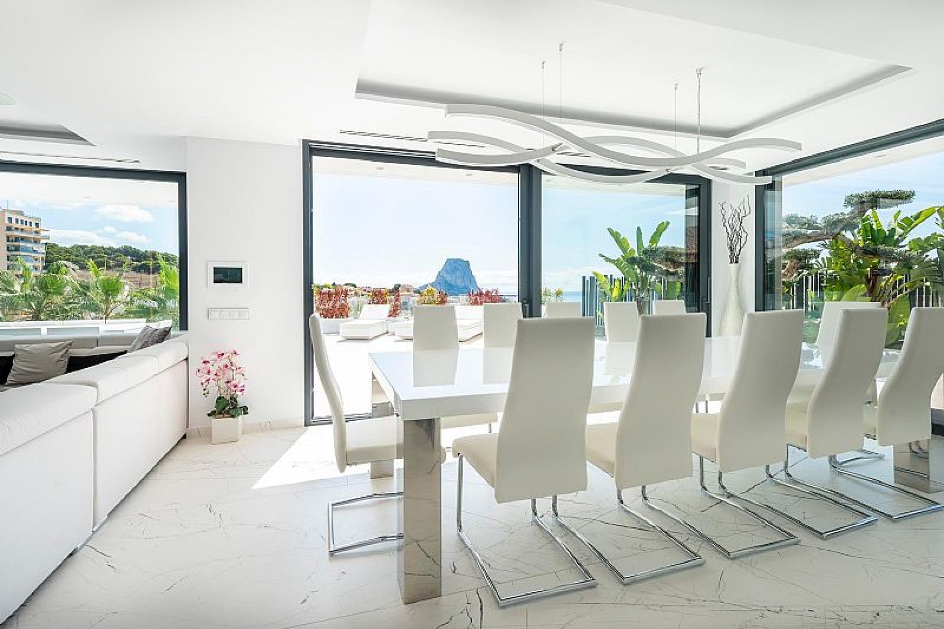 Nybyggeri - Villa -
Calpe