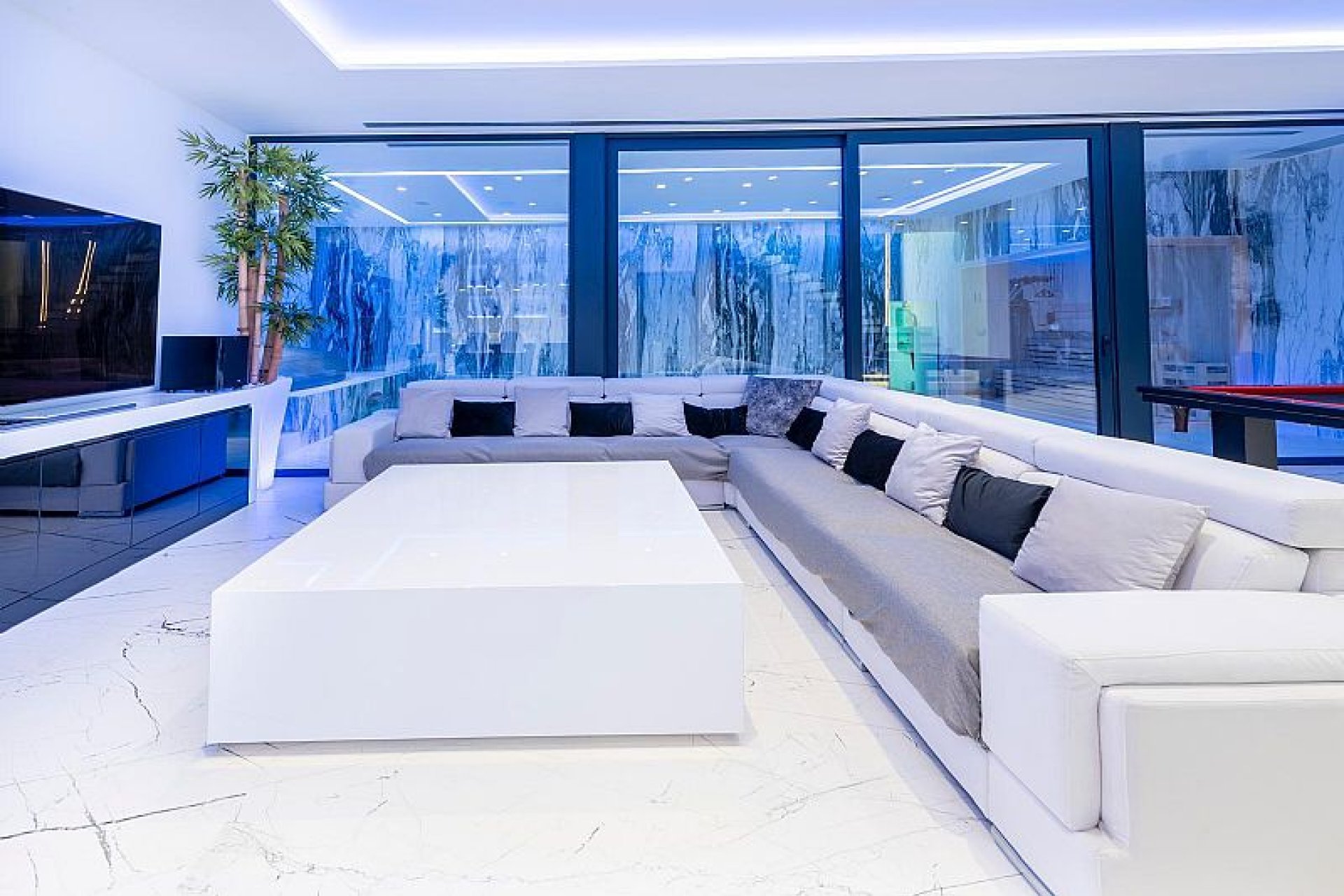 Nybyggeri - Villa -
Calpe