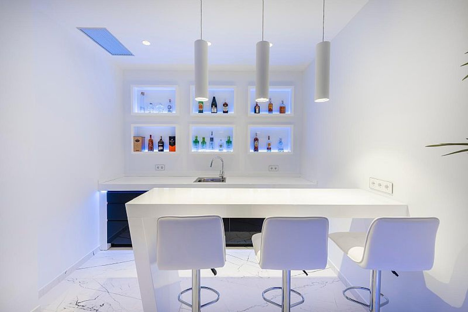 Nybyggeri - Villa -
Calpe