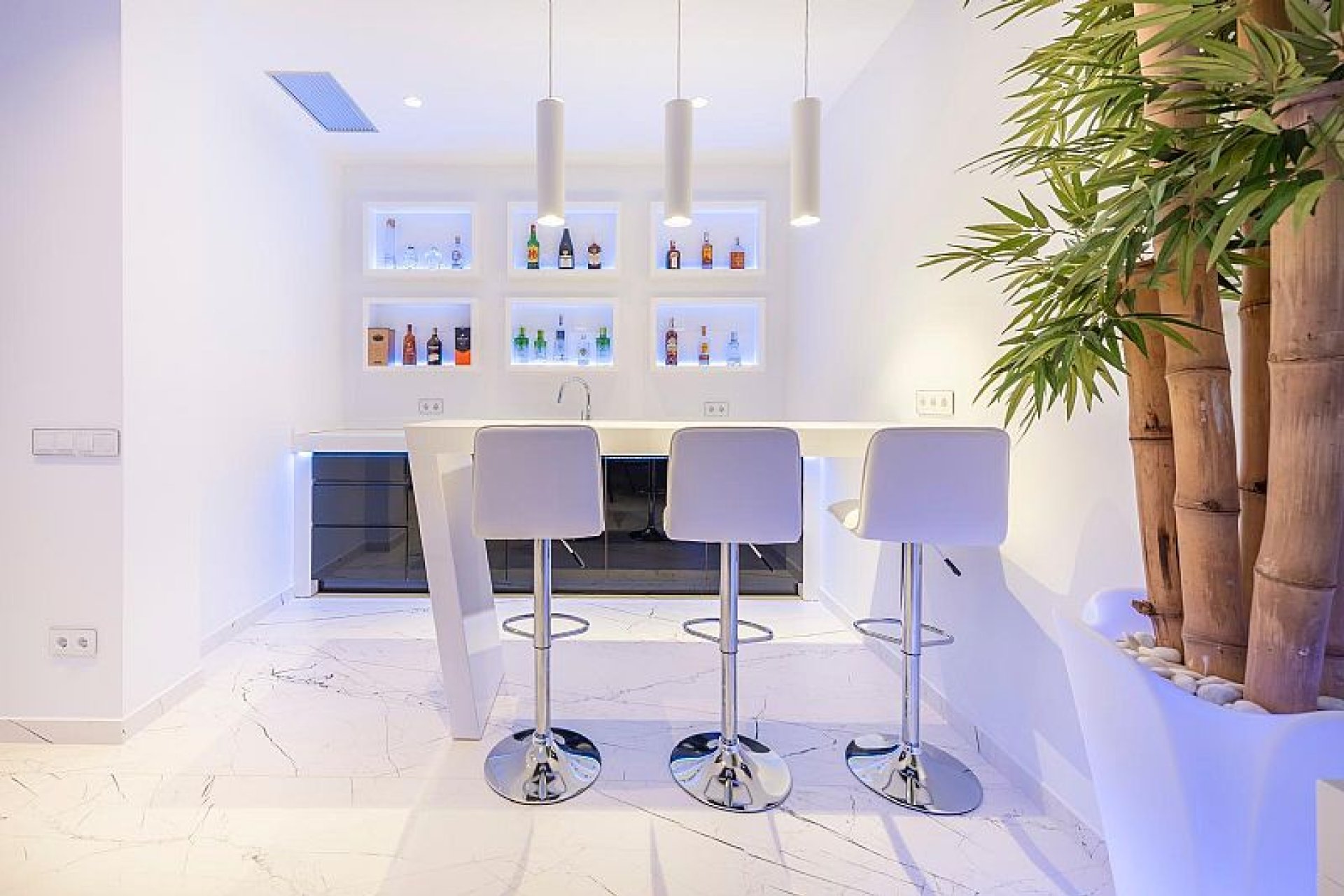 Nybyggeri - Villa -
Calpe