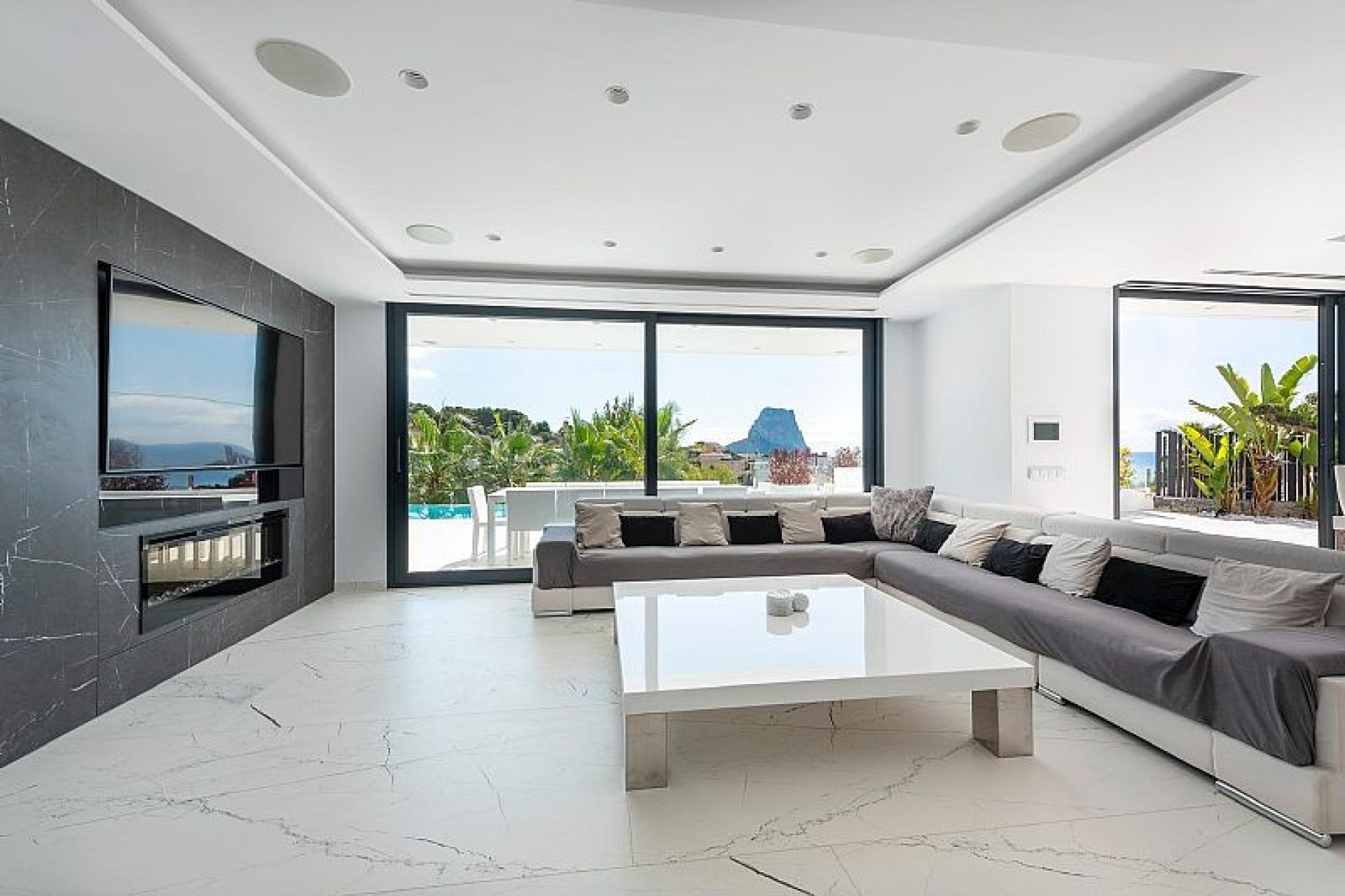 Nybyggeri - Villa -
Calpe