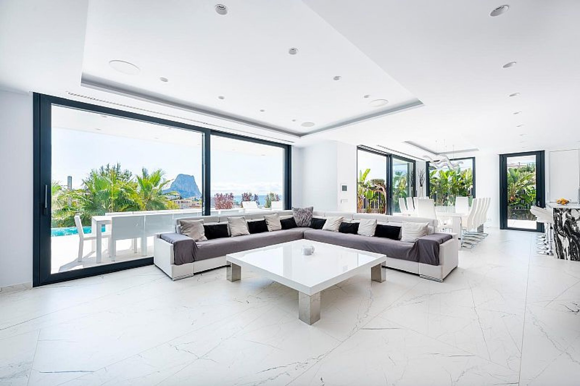 Nybyggeri - Villa -
Calpe