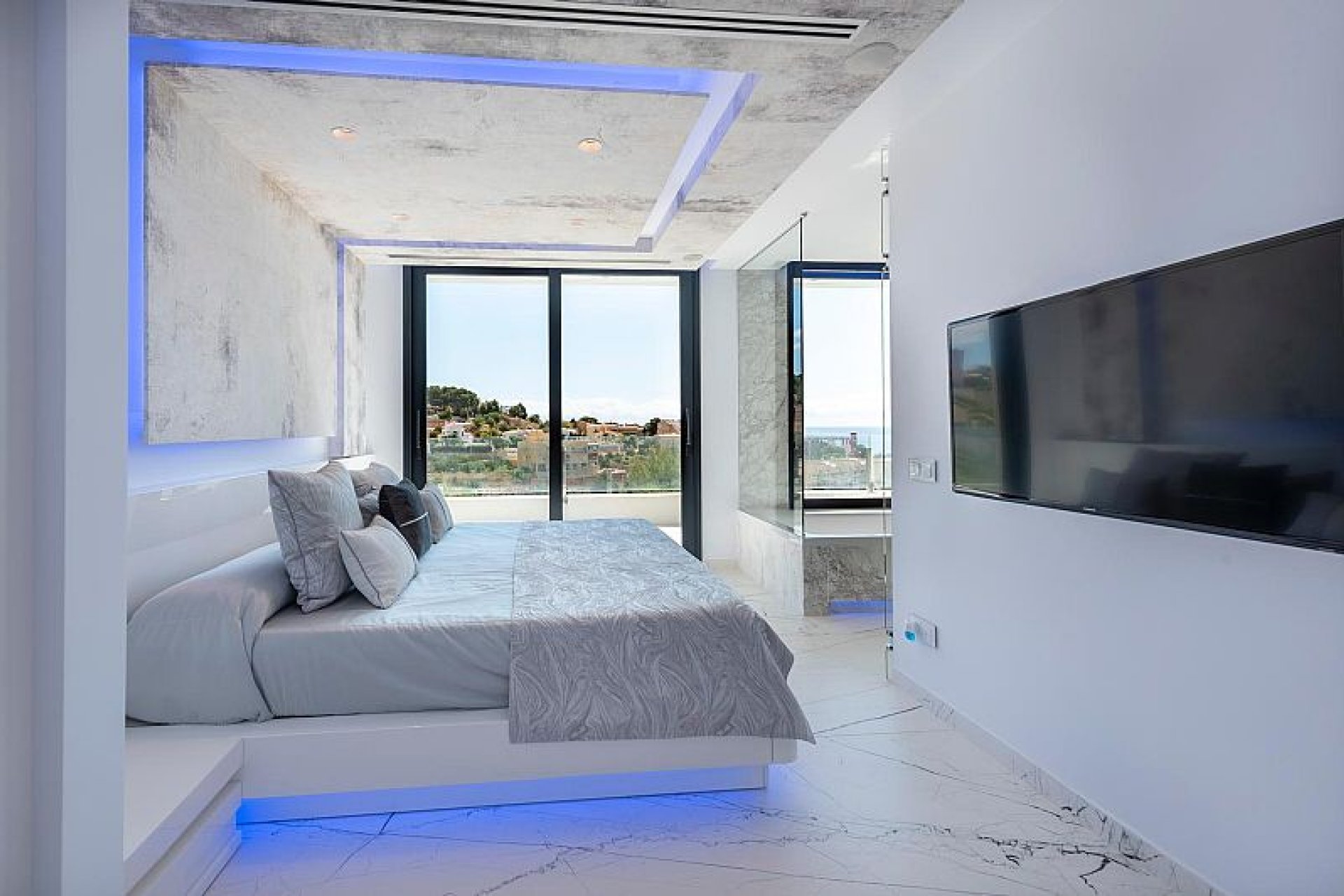 Nybyggeri - Villa -
Calpe