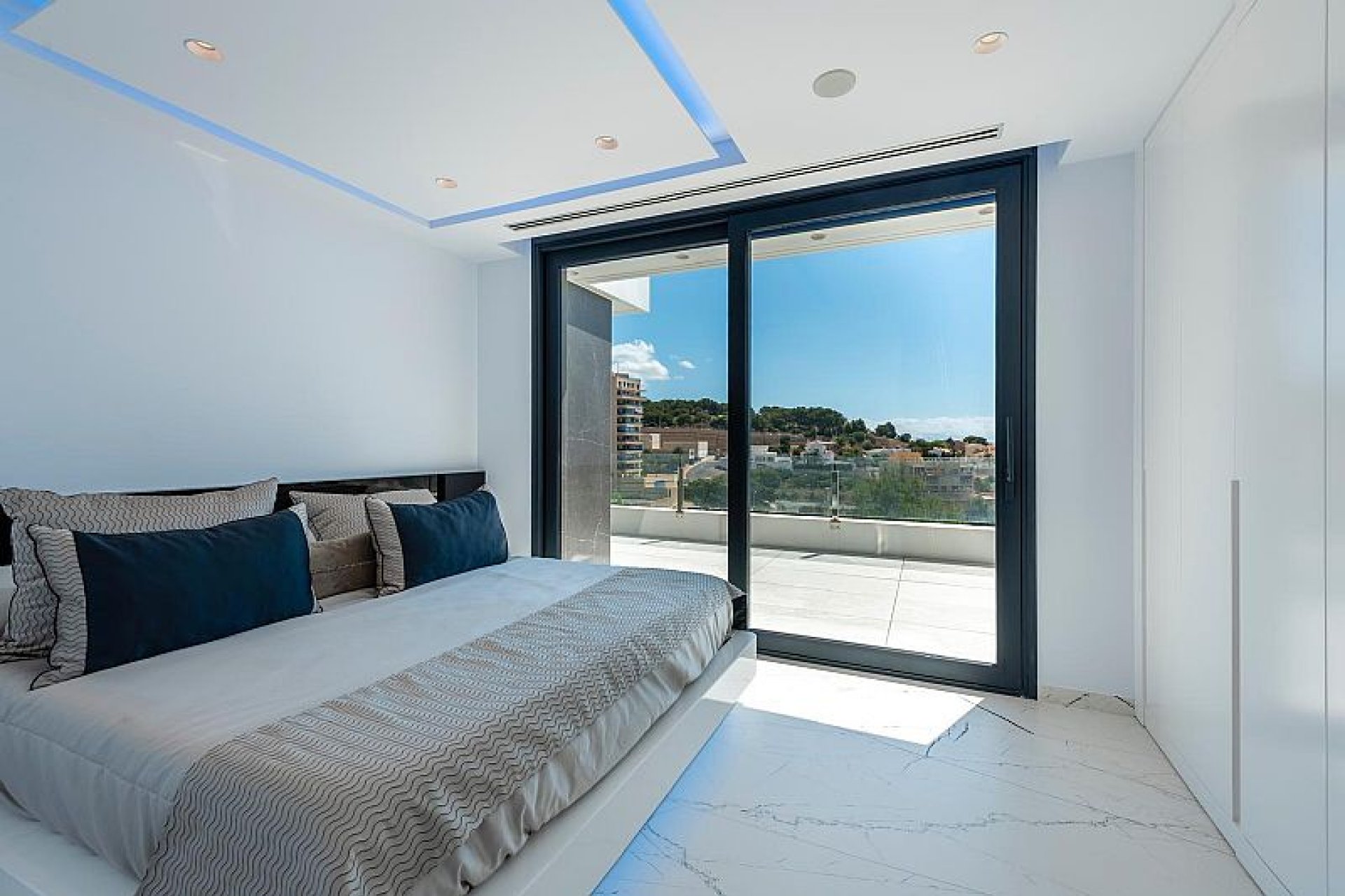 Nybyggeri - Villa -
Calpe