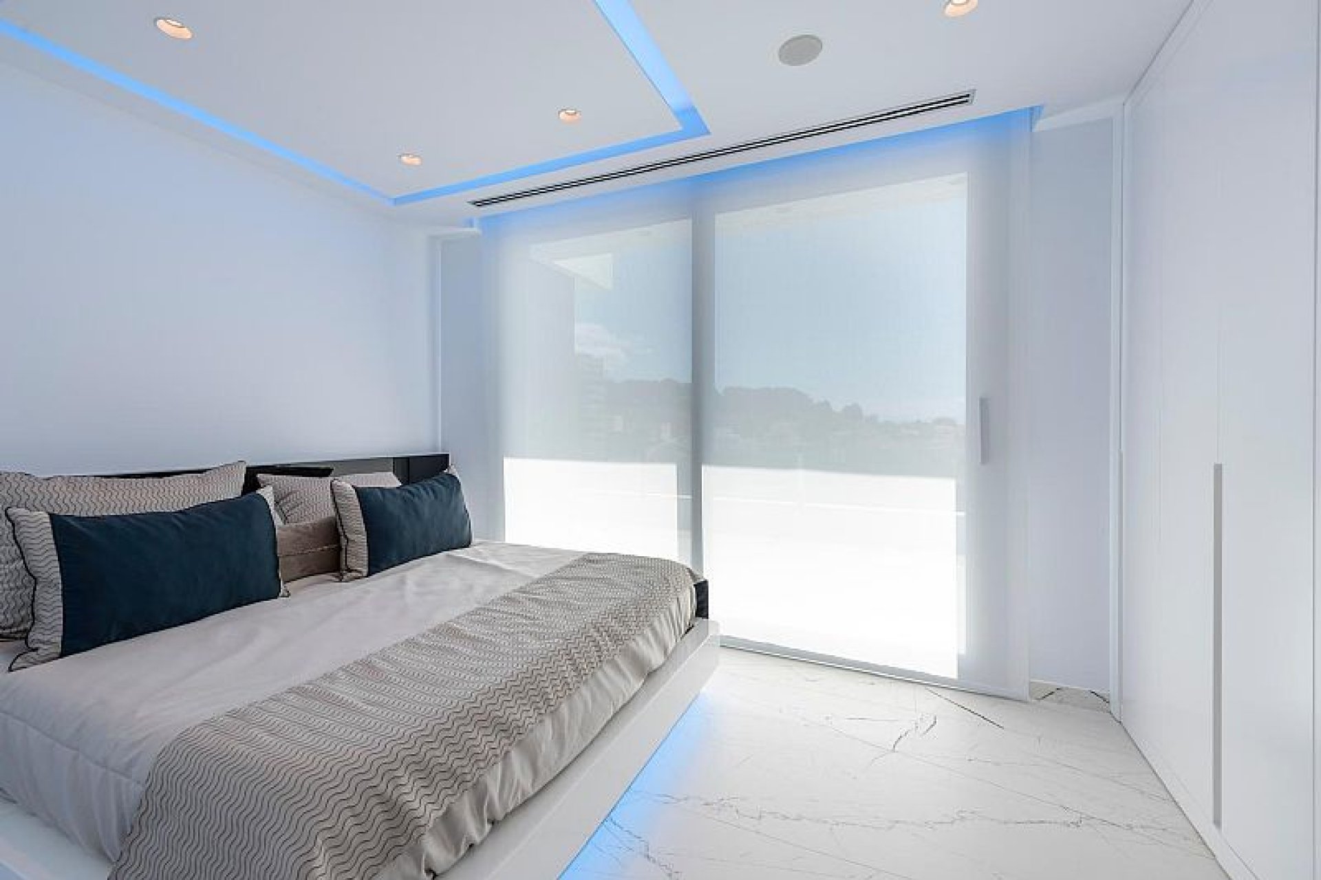 Nybyggeri - Villa -
Calpe