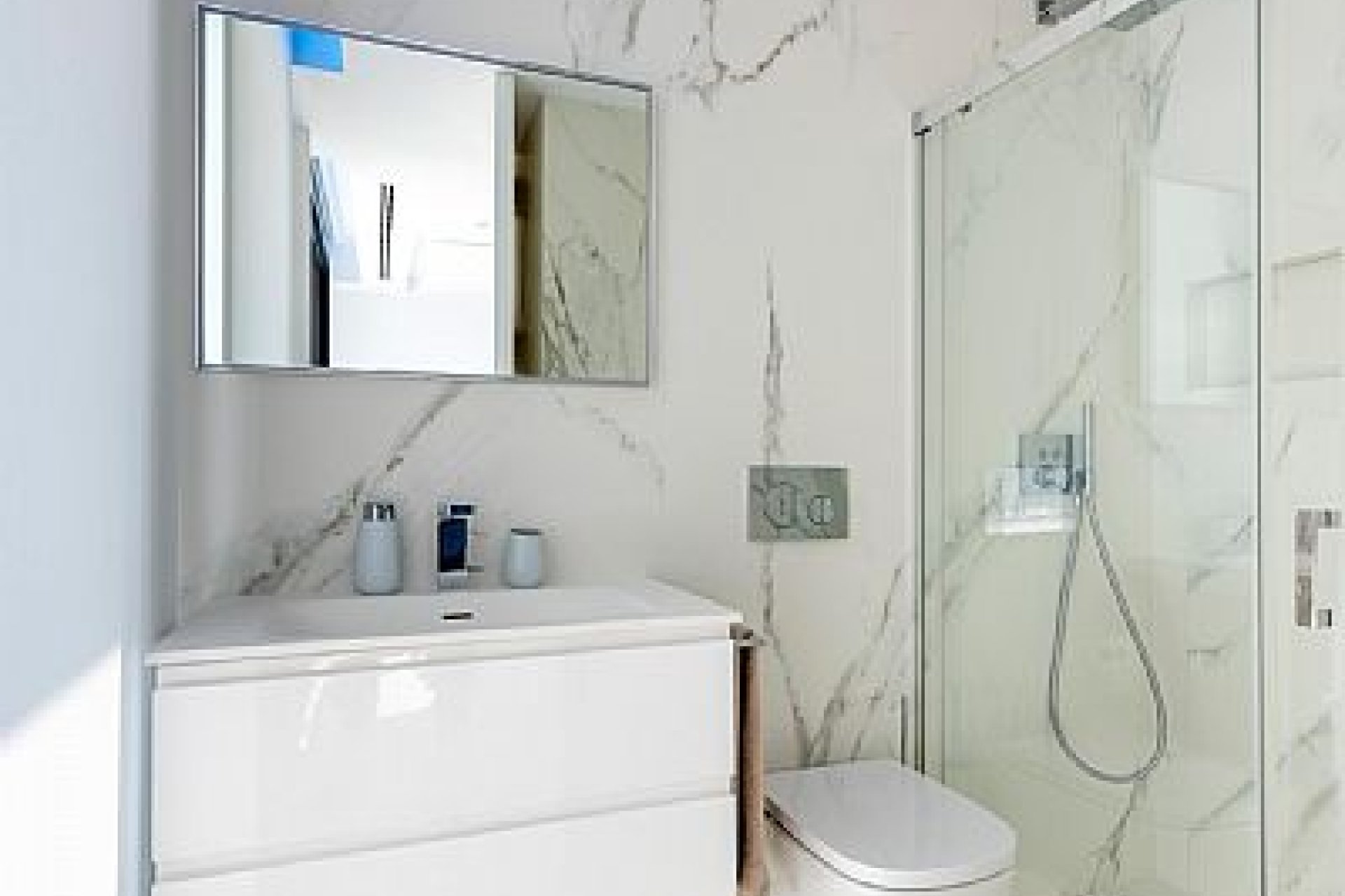 Nybyggeri - Villa -
Calpe