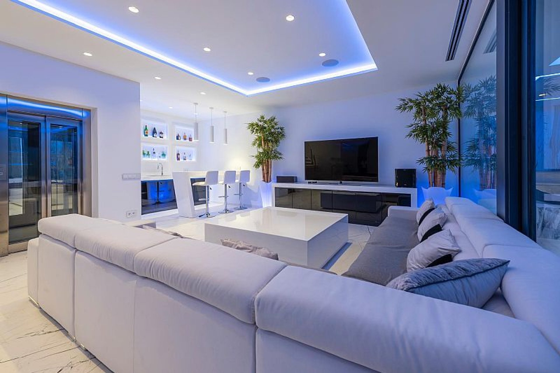 Nybyggeri - Villa -
Calpe