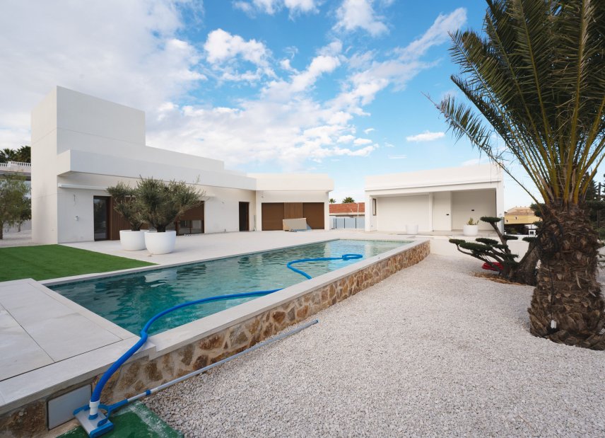 Nybyggeri - Villa -
Ciudad Quesada