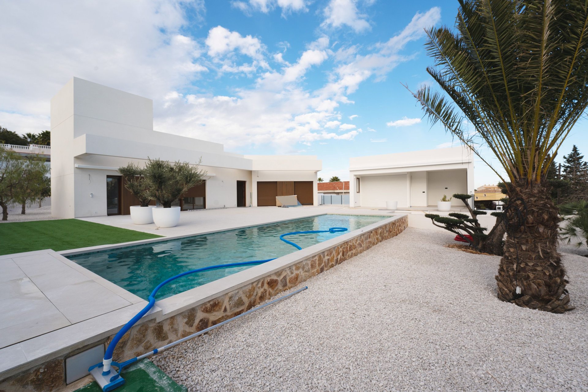 Nybyggeri - Villa -
Ciudad Quesada