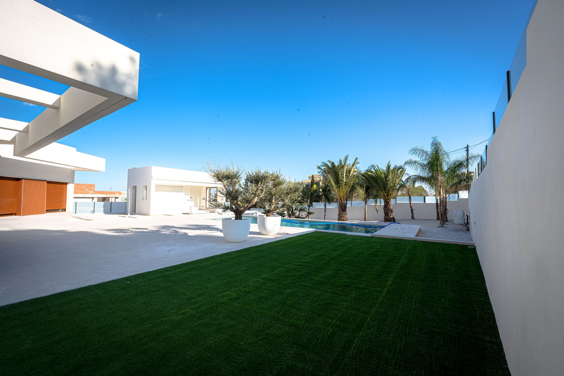 Nybyggeri - Villa -
Ciudad Quesada