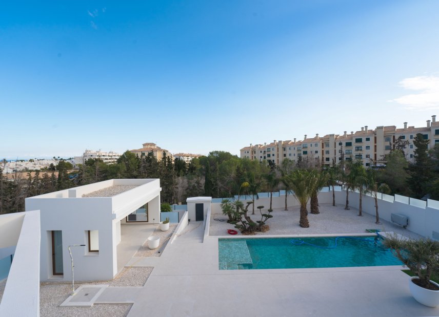 Nybyggeri - Villa -
Ciudad Quesada