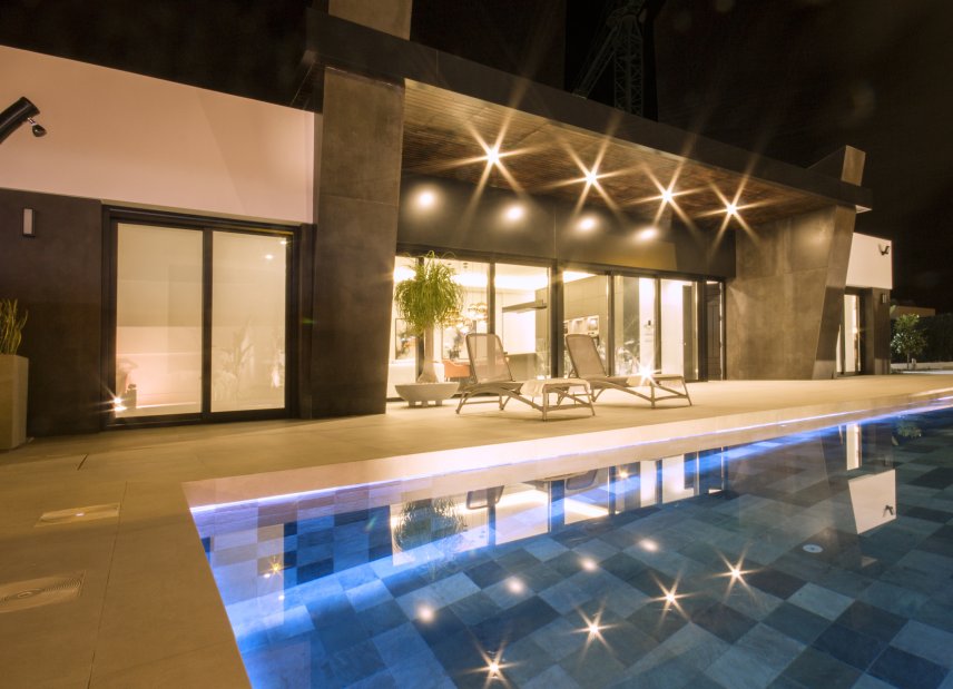 Nybyggeri - Villa -
Ciudad Quesada