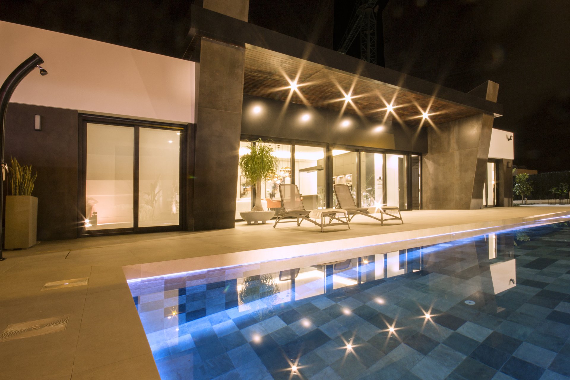 Nybyggeri - Villa -
Ciudad Quesada