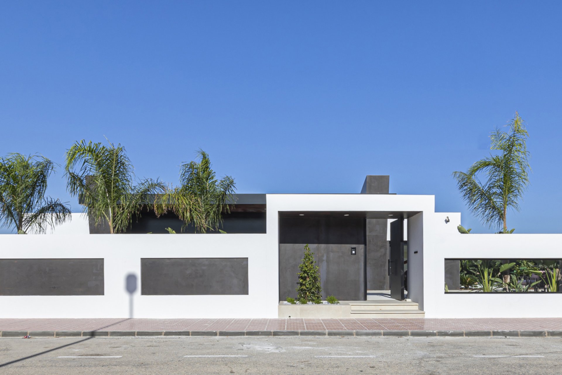 Nybyggeri - Villa -
Ciudad Quesada