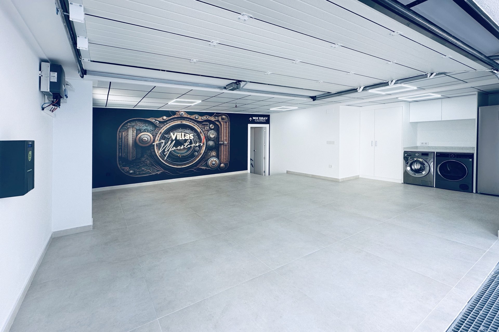 Nybyggeri - Villa -
Ciudad Quesada