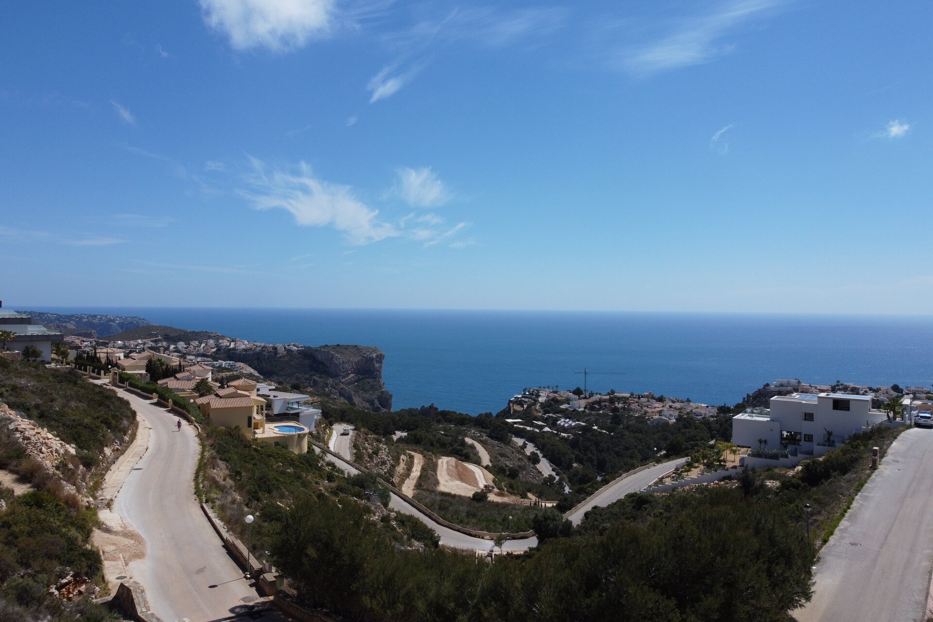 Nybyggeri - Villa -
Cumbre de Sol