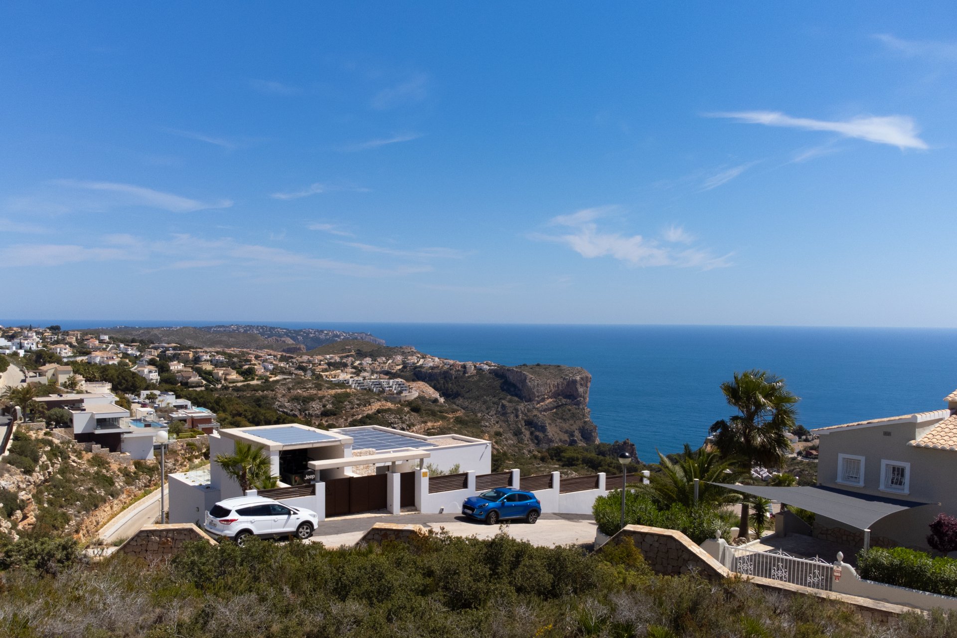 Nybyggeri - Villa -
Cumbre del Sol