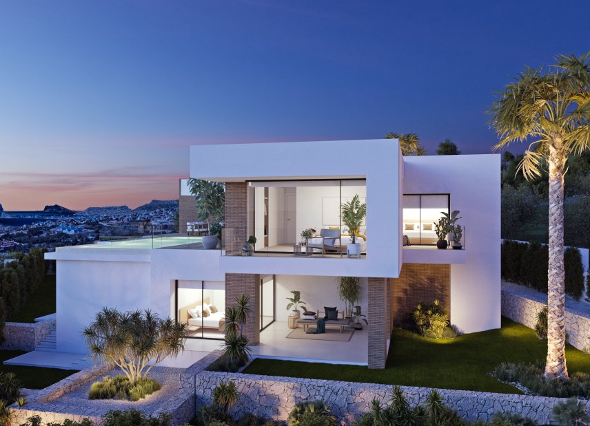 Nybyggeri - Villa -
Cumbre del Sol