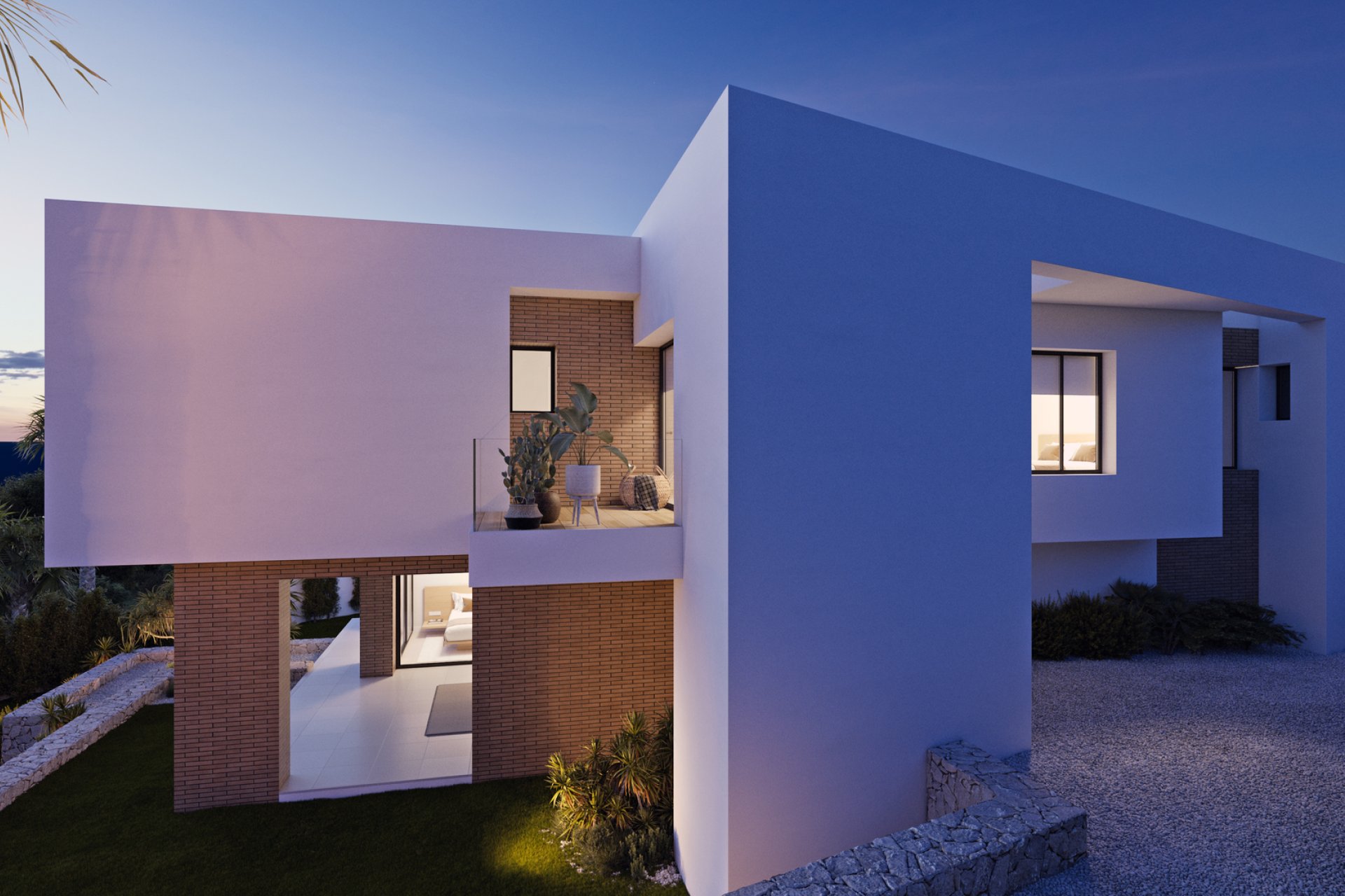 Nybyggeri - Villa -
Cumbre del Sol