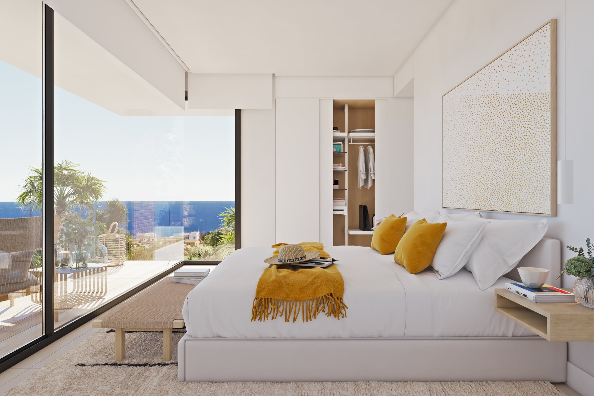 Nybyggeri - Villa -
Cumbre del Sol