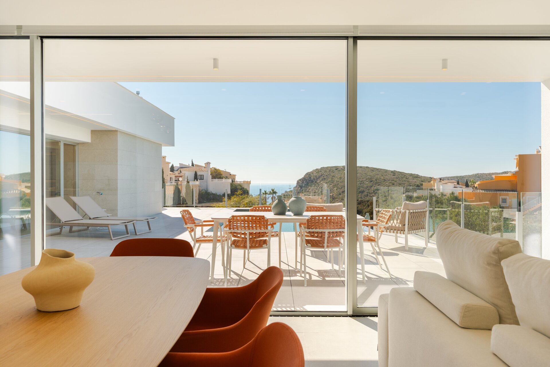 Nybyggeri - Villa -
Cumbre del Sol