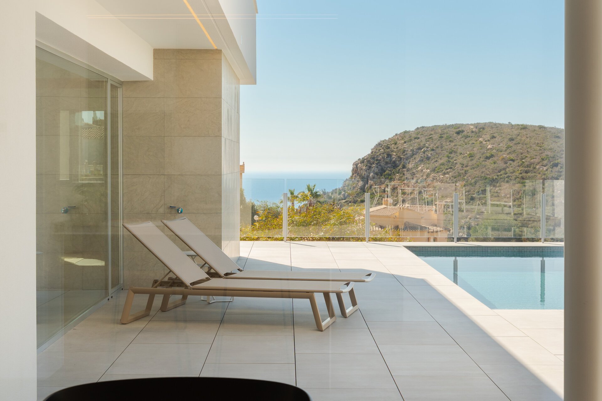 Nybyggeri - Villa -
Cumbre del Sol