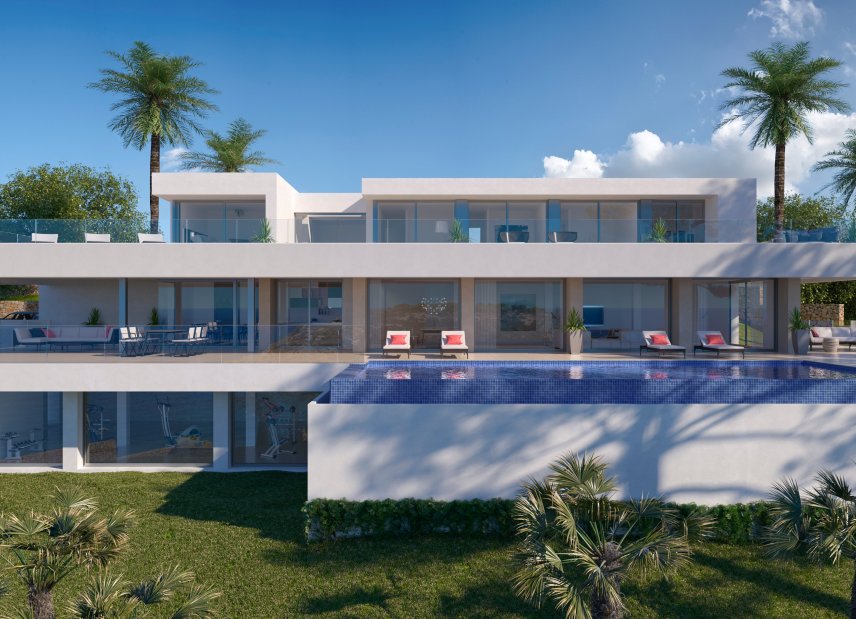 Nybyggeri - Villa -
Cumbre del Sol