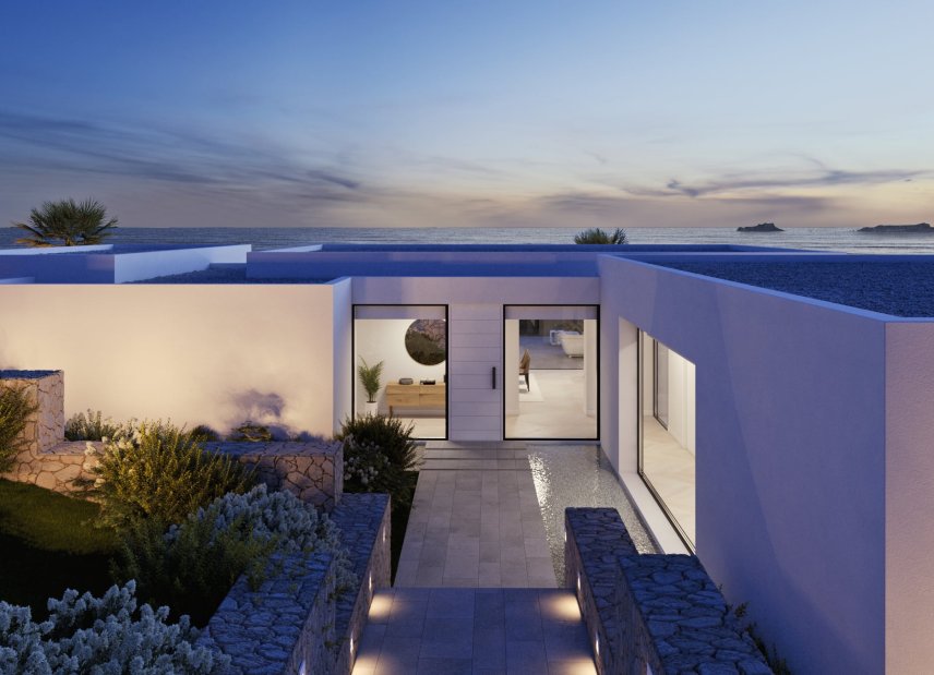 Nybyggeri - Villa -
Cumbre del Sol
