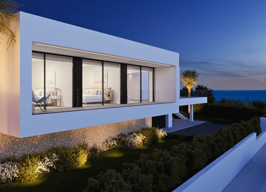 Nybyggeri - Villa -
Cumbre del Sol
