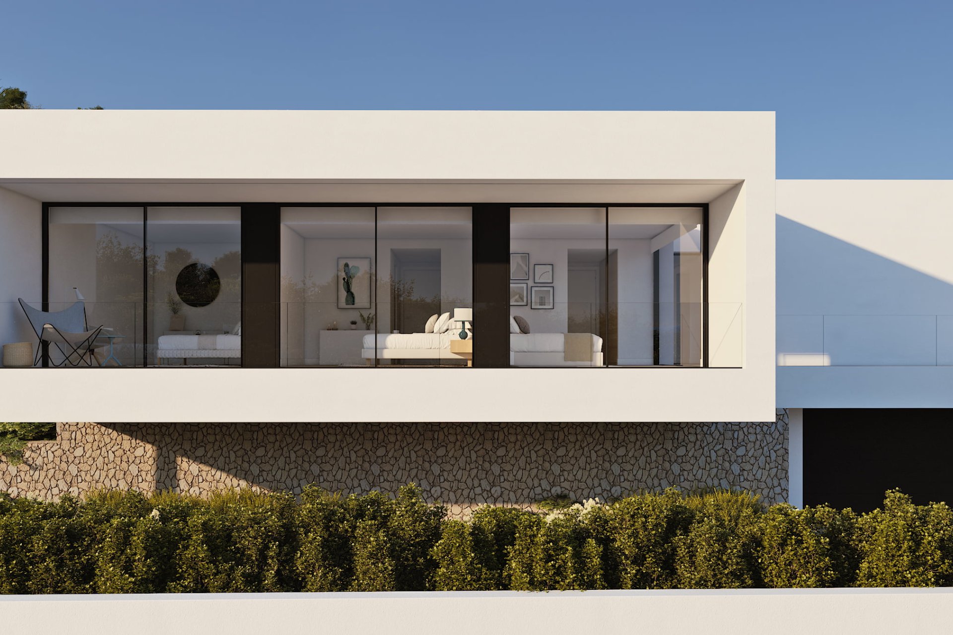 Nybyggeri - Villa -
Cumbre del Sol