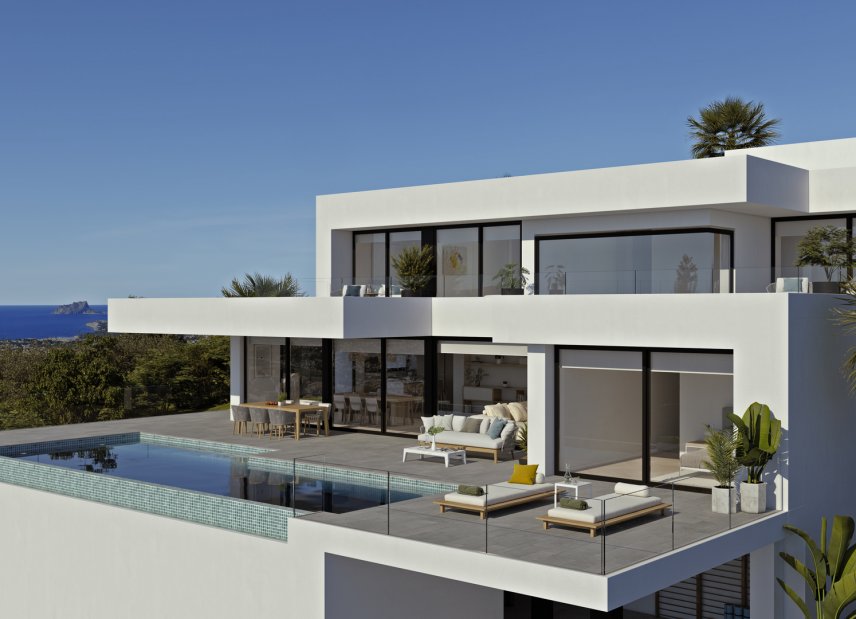 Nybyggeri - Villa -
Cumbre del Sol