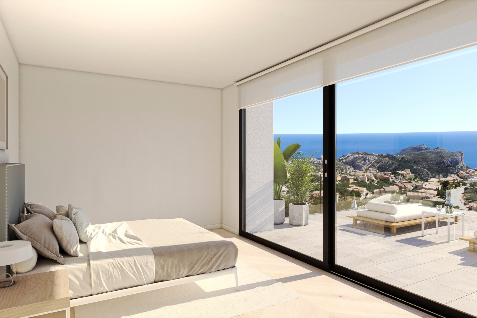 Nybyggeri - Villa -
Cumbre del Sol