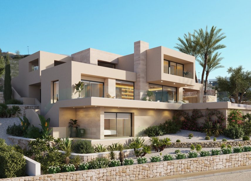 Nybyggeri - Villa -
Cumbre del Sol