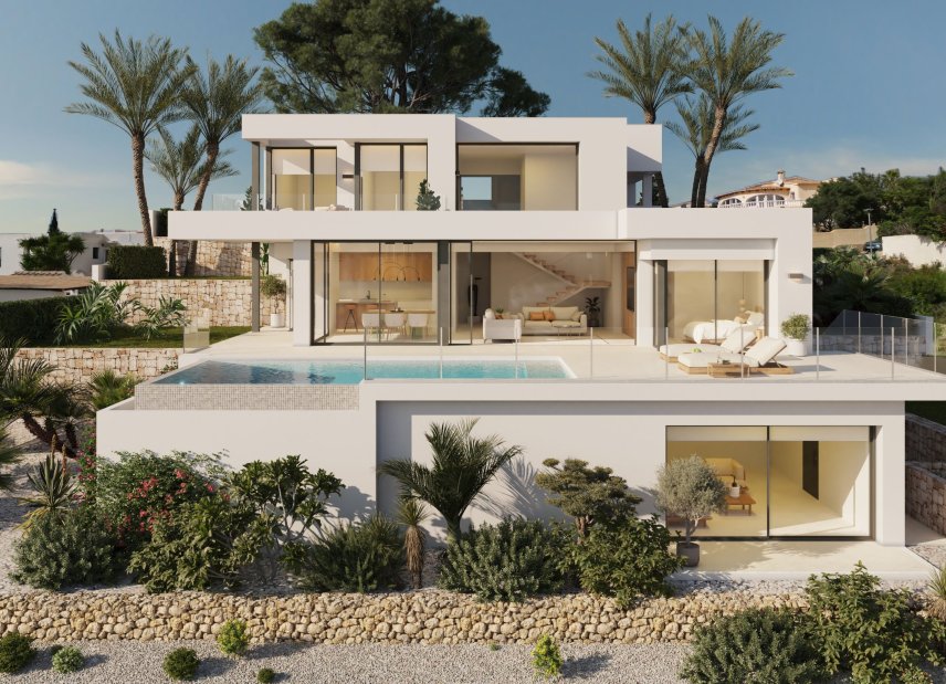 Nybyggeri - Villa -
Cumbre del Sol