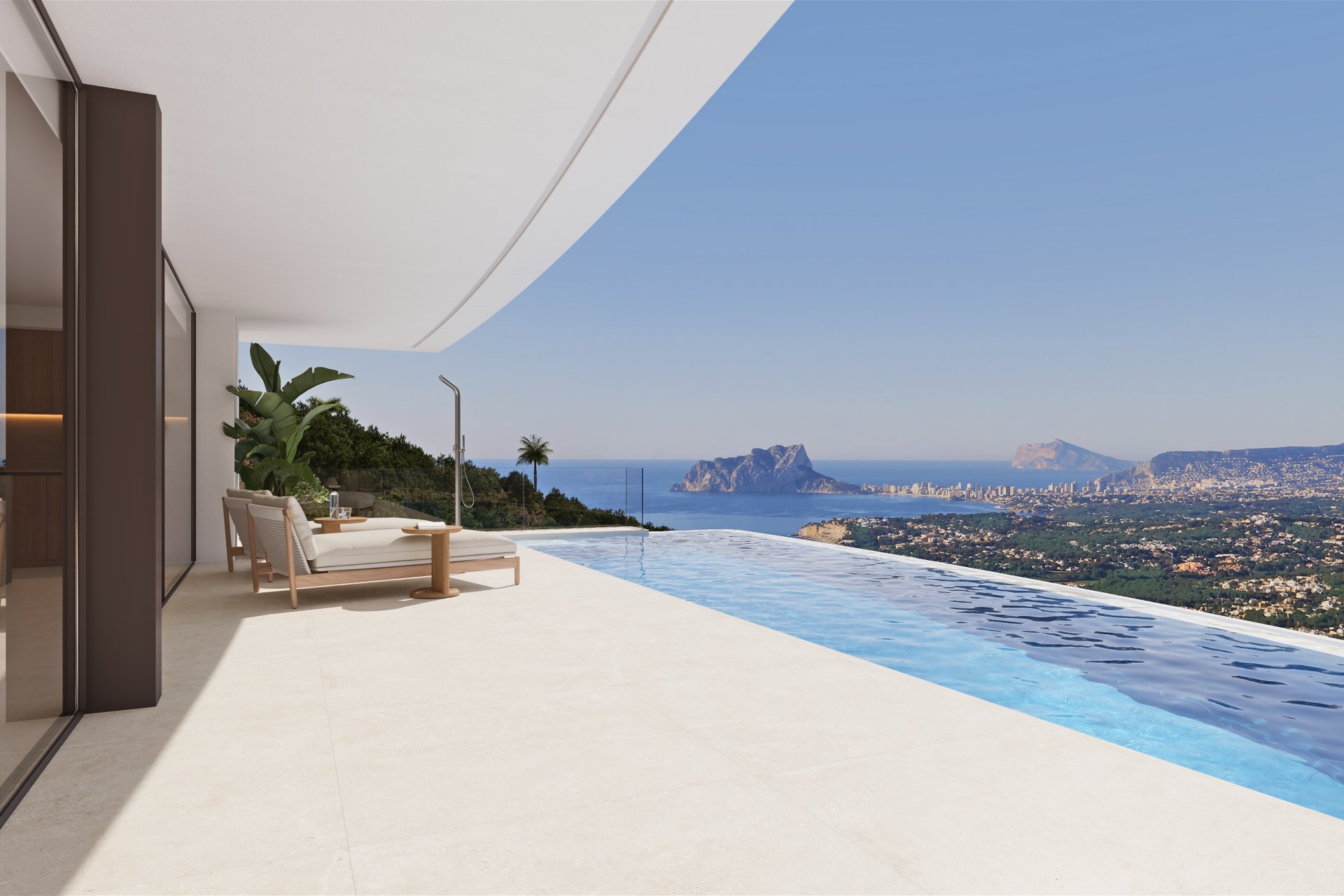 Nybyggeri - Villa -
Cumbre del Sol
