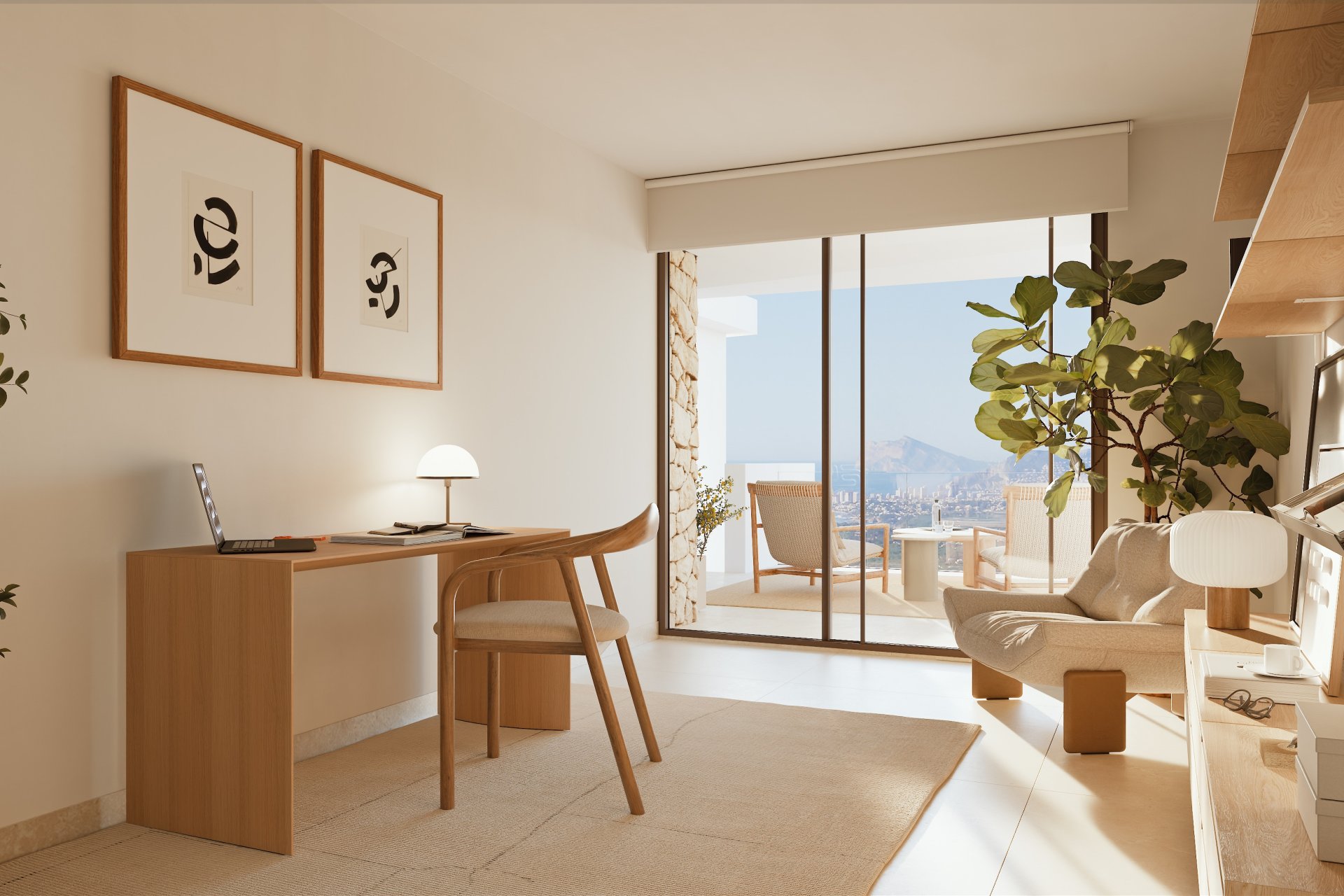 Nybyggeri - Villa -
Cumbre del Sol