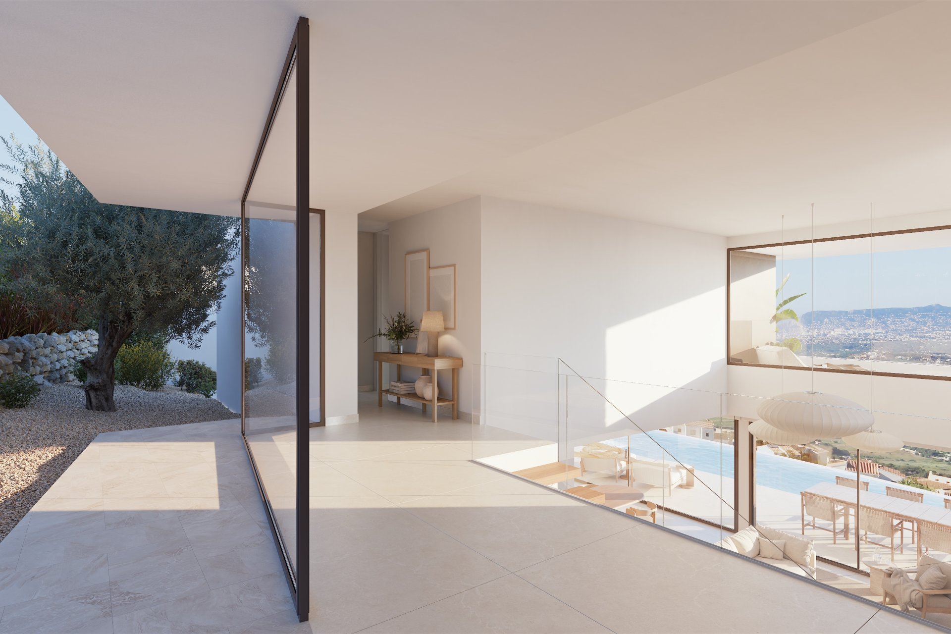 Nybyggeri - Villa -
Cumbre del Sol