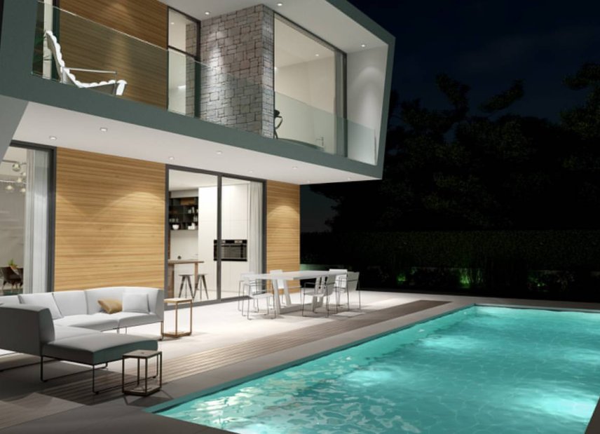 Nybyggeri - Villa -
Dehesa de Campoamor