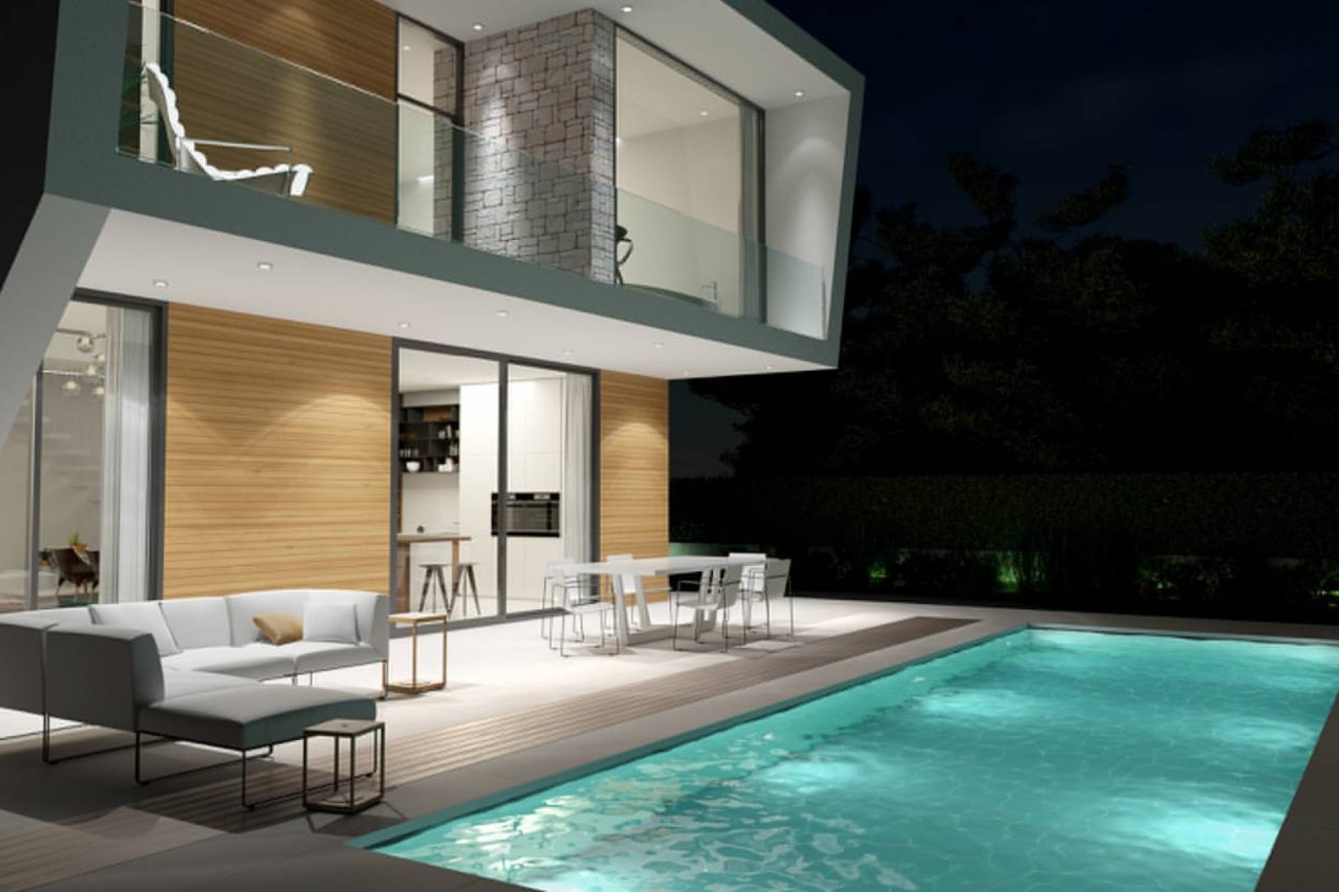 Nybyggeri - Villa -
Dehesa de Campoamor