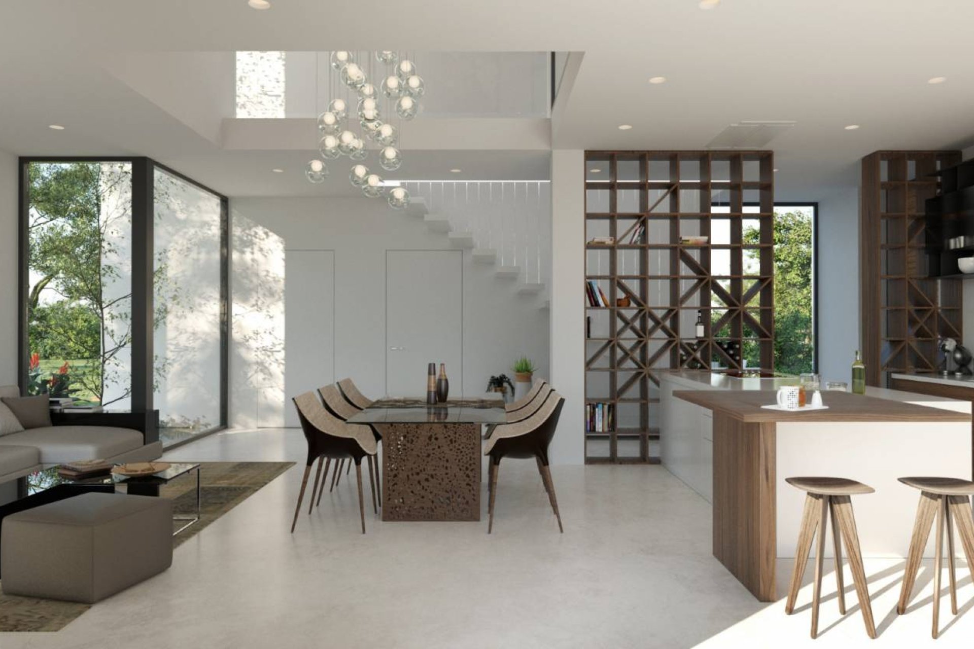 Nybyggeri - Villa -
Dehesa de Campoamor