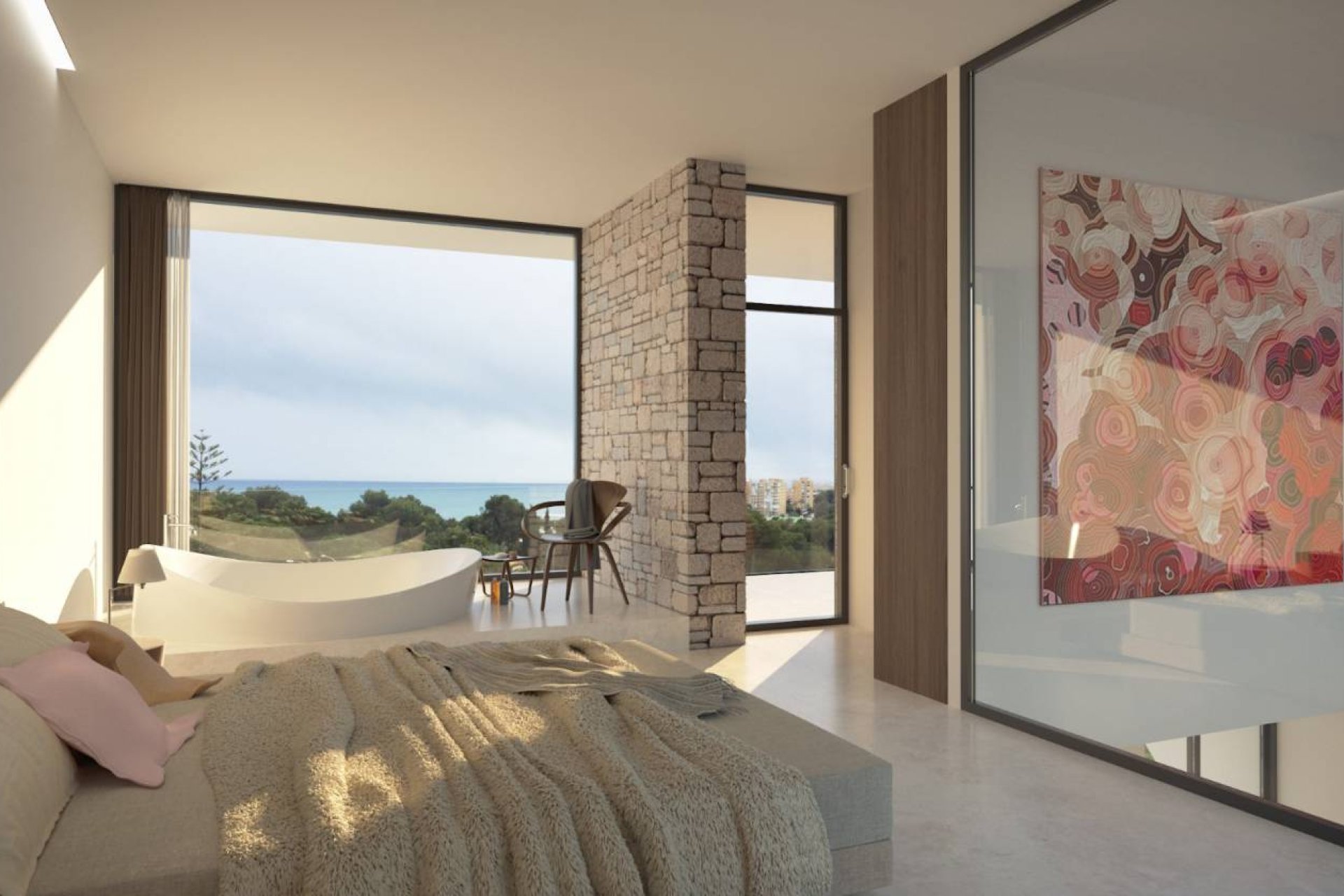 Nybyggeri - Villa -
Dehesa de Campoamor
